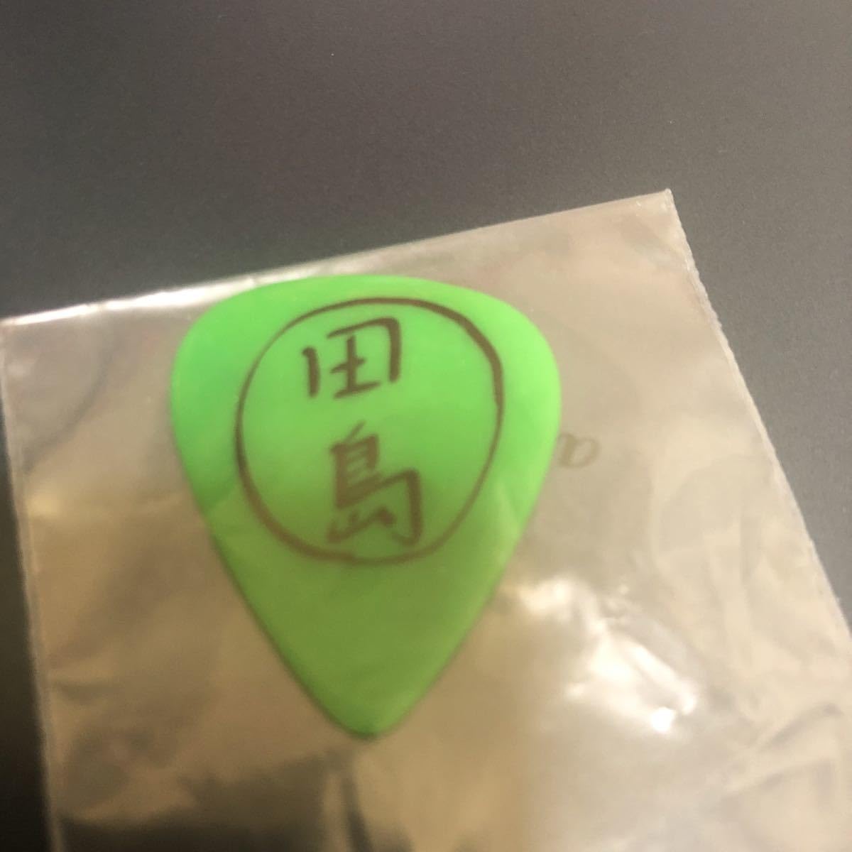 Amazon.co.jp: ピック Original Love（オリジナルラブ） 田島貴男 当時